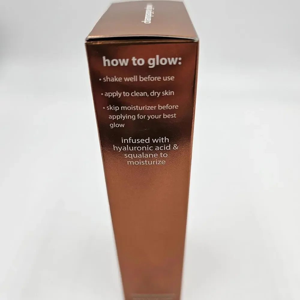 Tarte - Key Largo Glow Bronzing‎ Drops - Champagne Glow - 2.54 Fl Oz - NIB